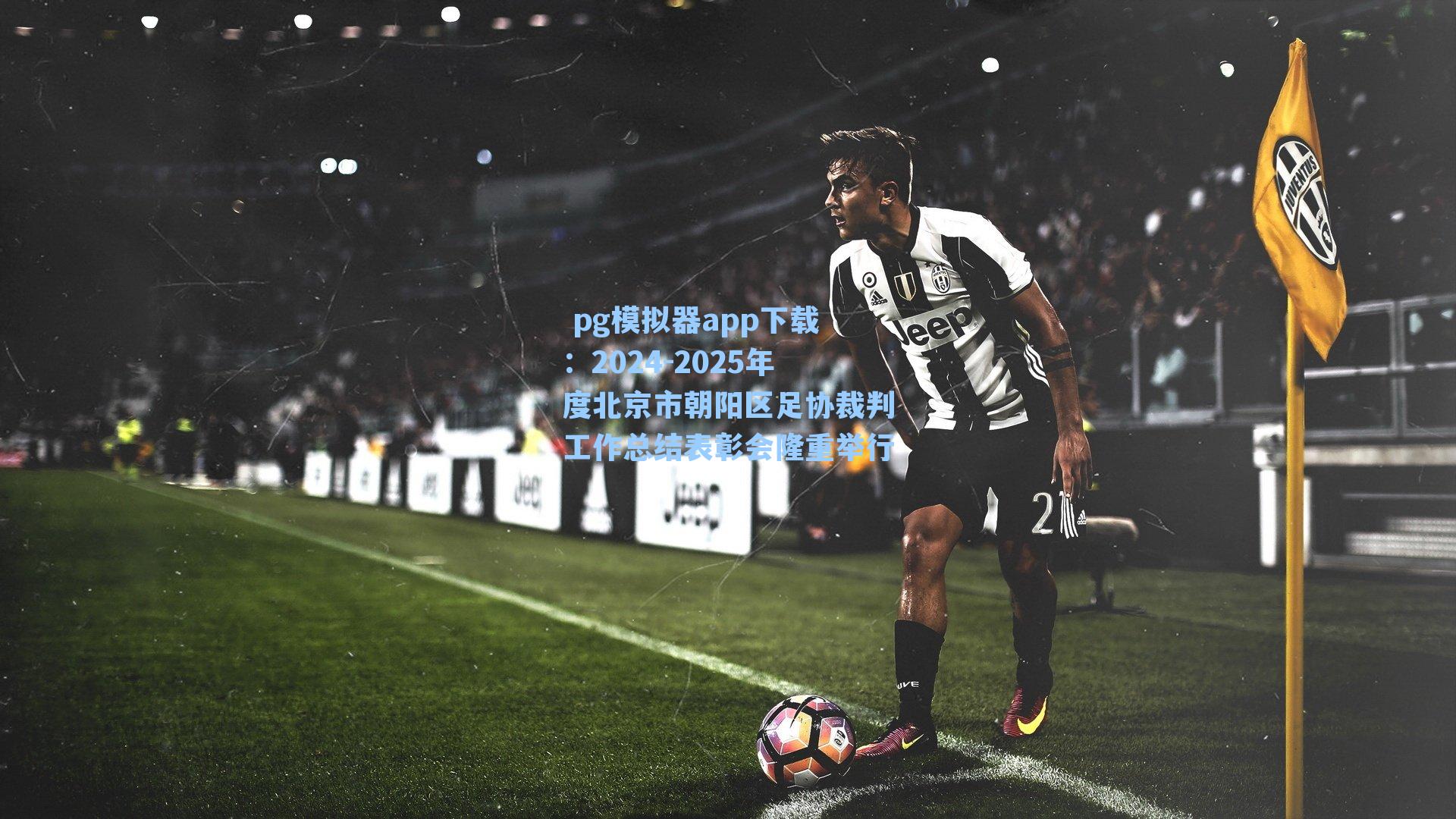 2024-2025年度北京市朝阳区足协裁判工作总结表彰会隆重举行